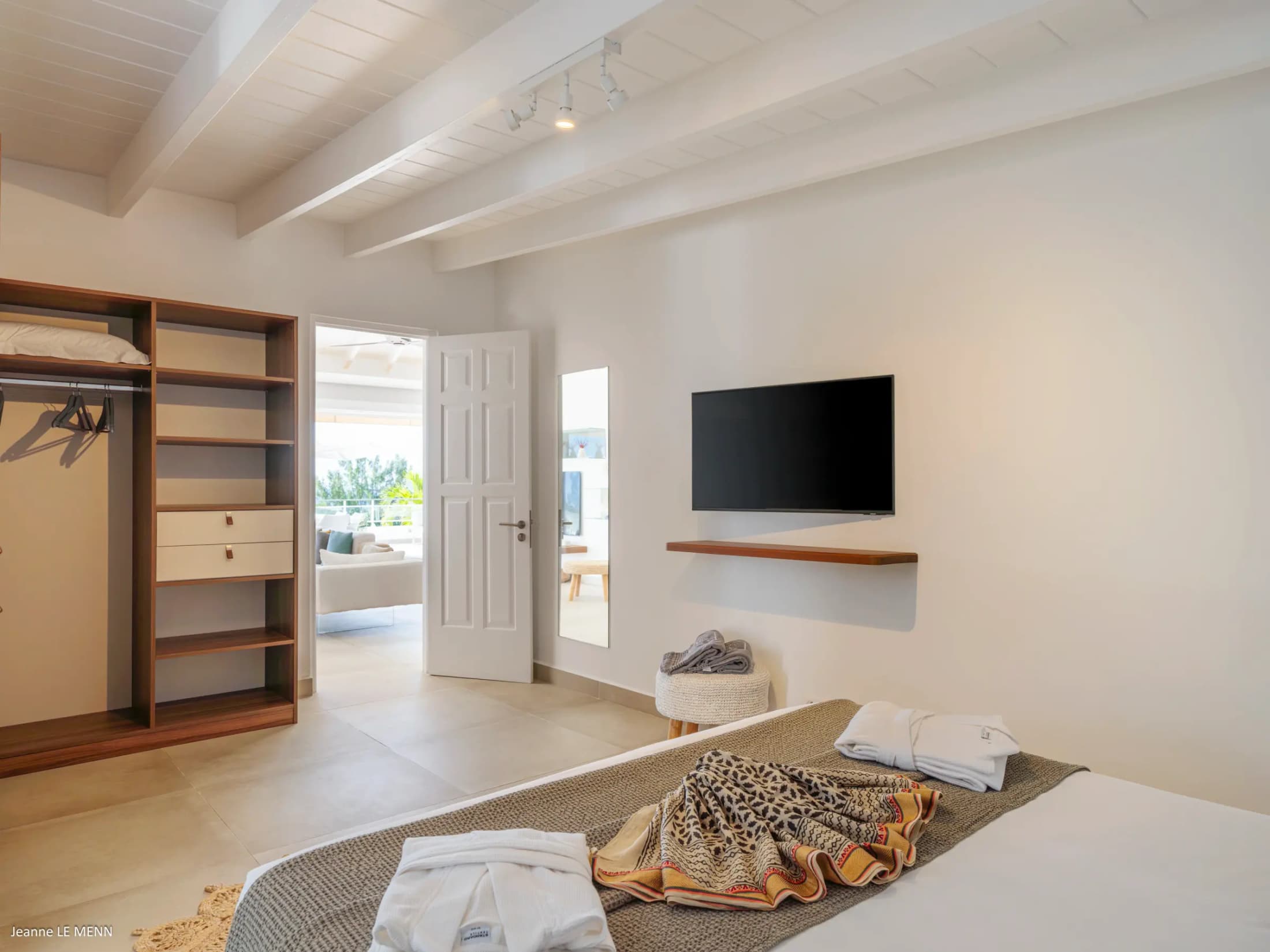 Third en-suite bedroom — photo 02