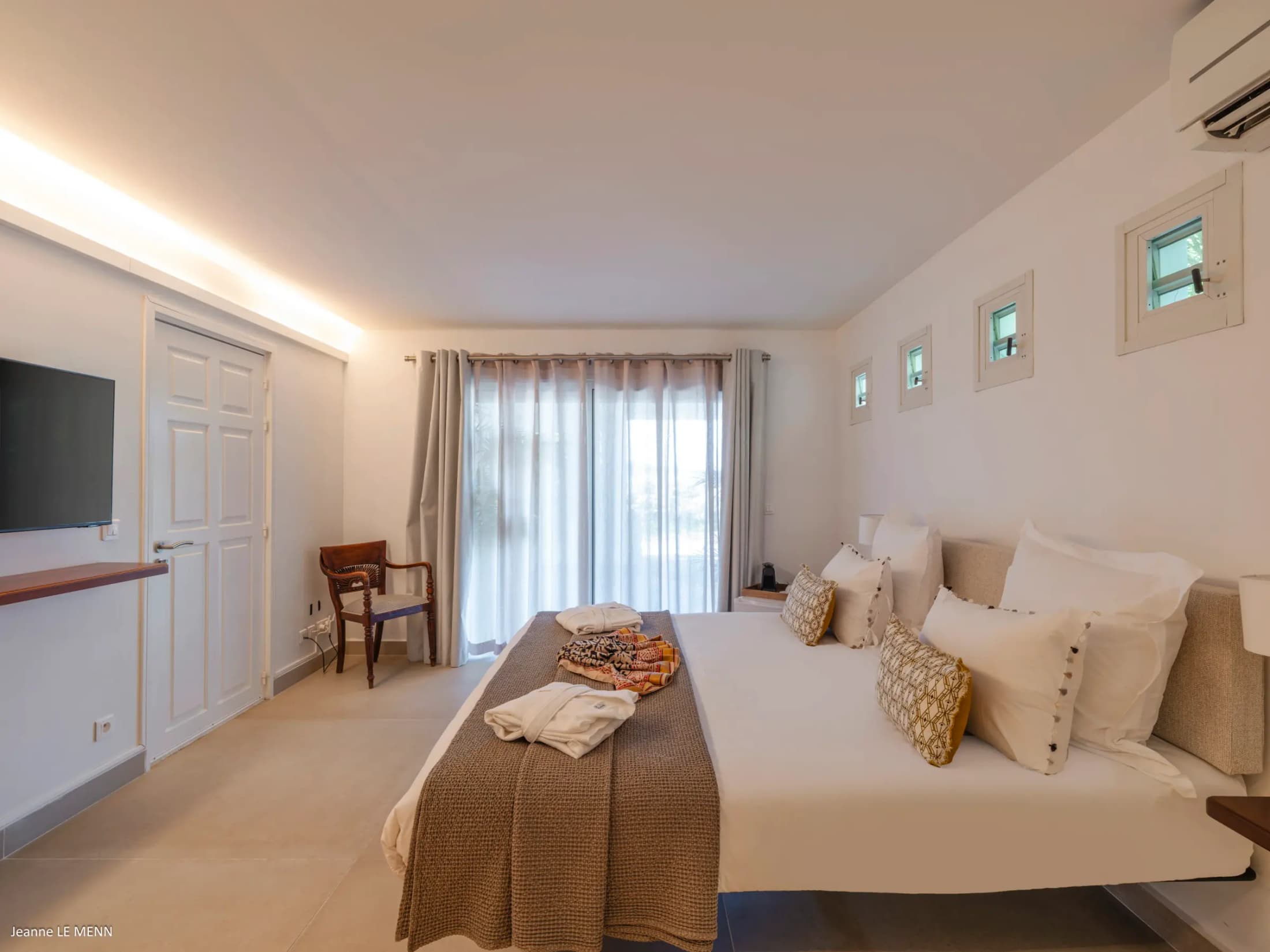 Fourth en-suite bedroom — photo 04