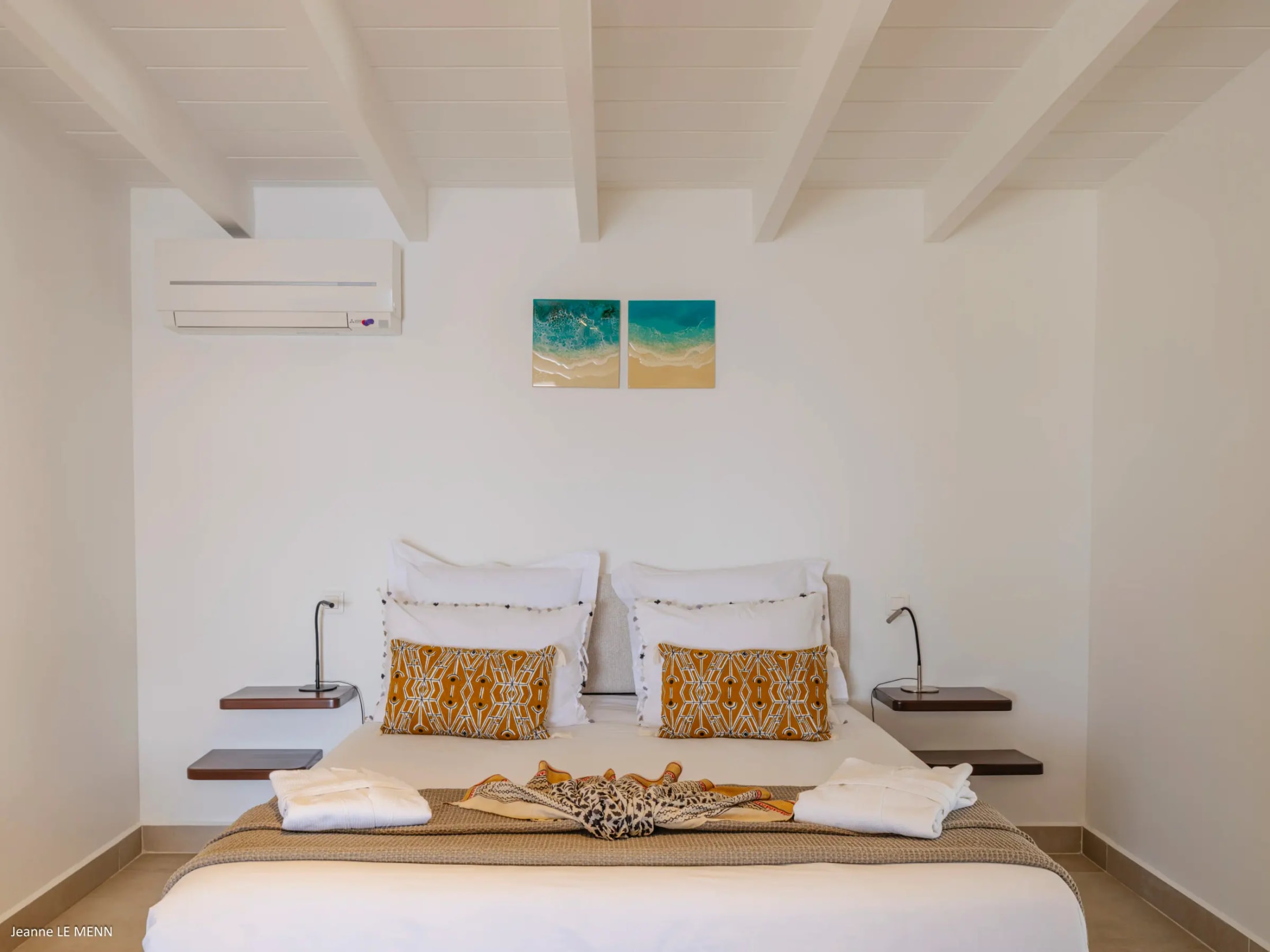 Third en-suite bedroom — photo 01