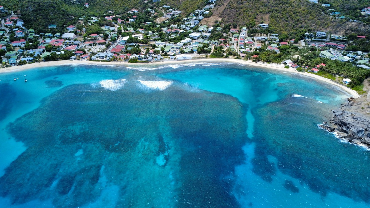 Lorient Beach St Barth