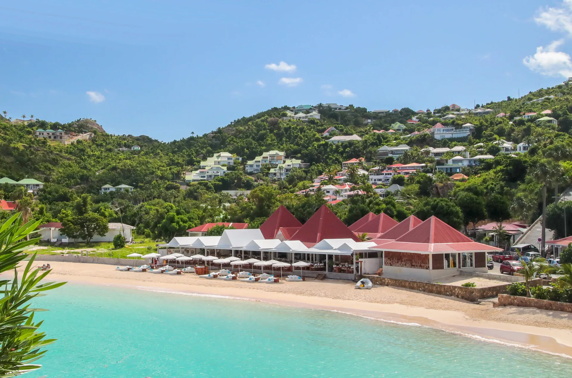Nikki Beach, St Jean, St Barth