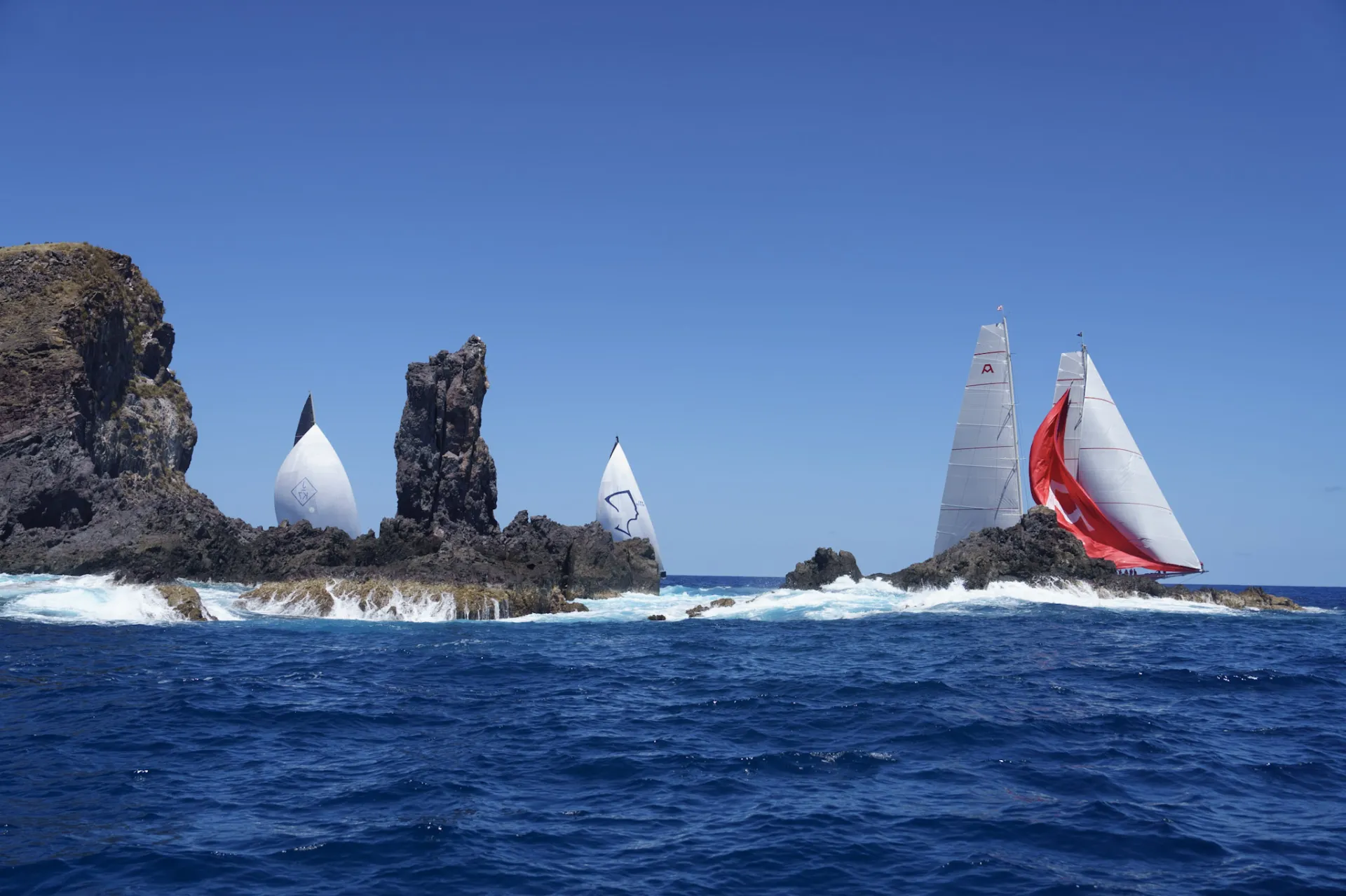 St Barth Bucket Regatta