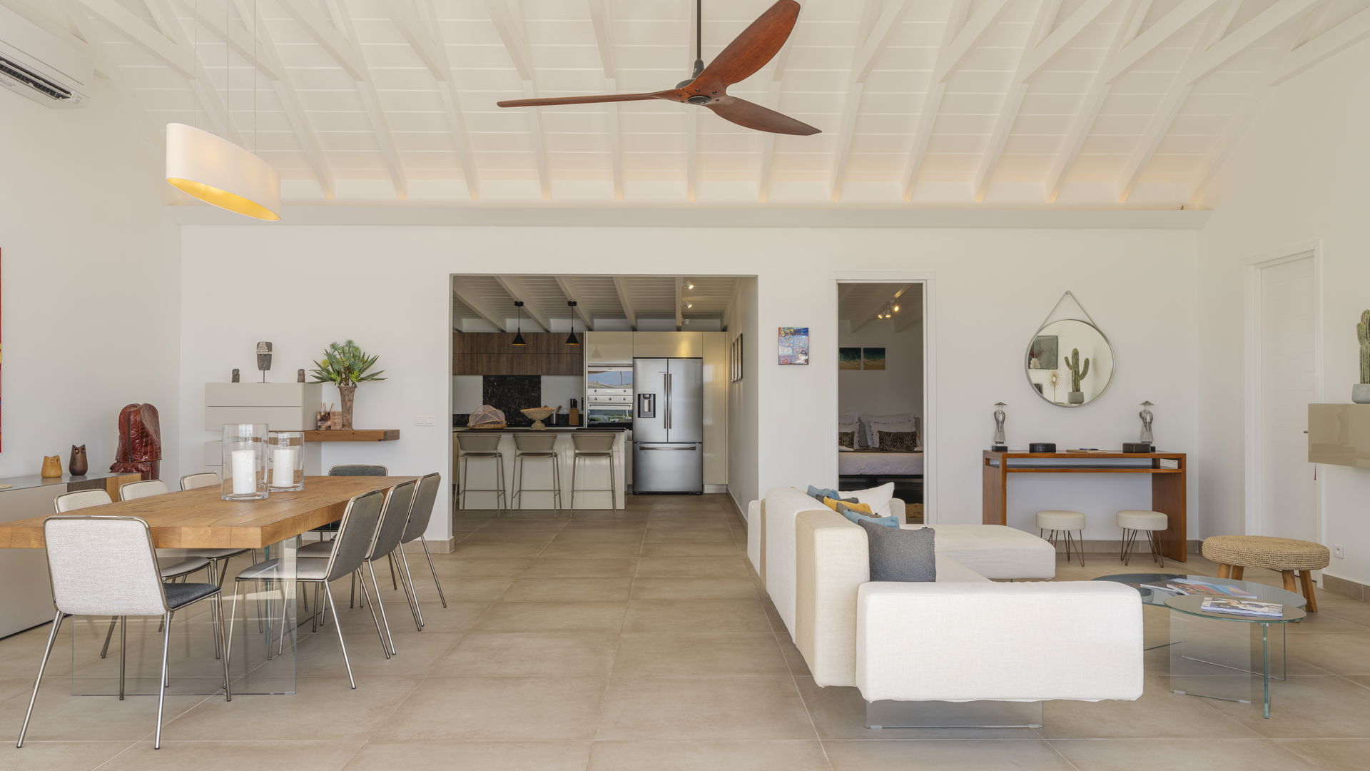 Villa ONLY VIEW - Living Area