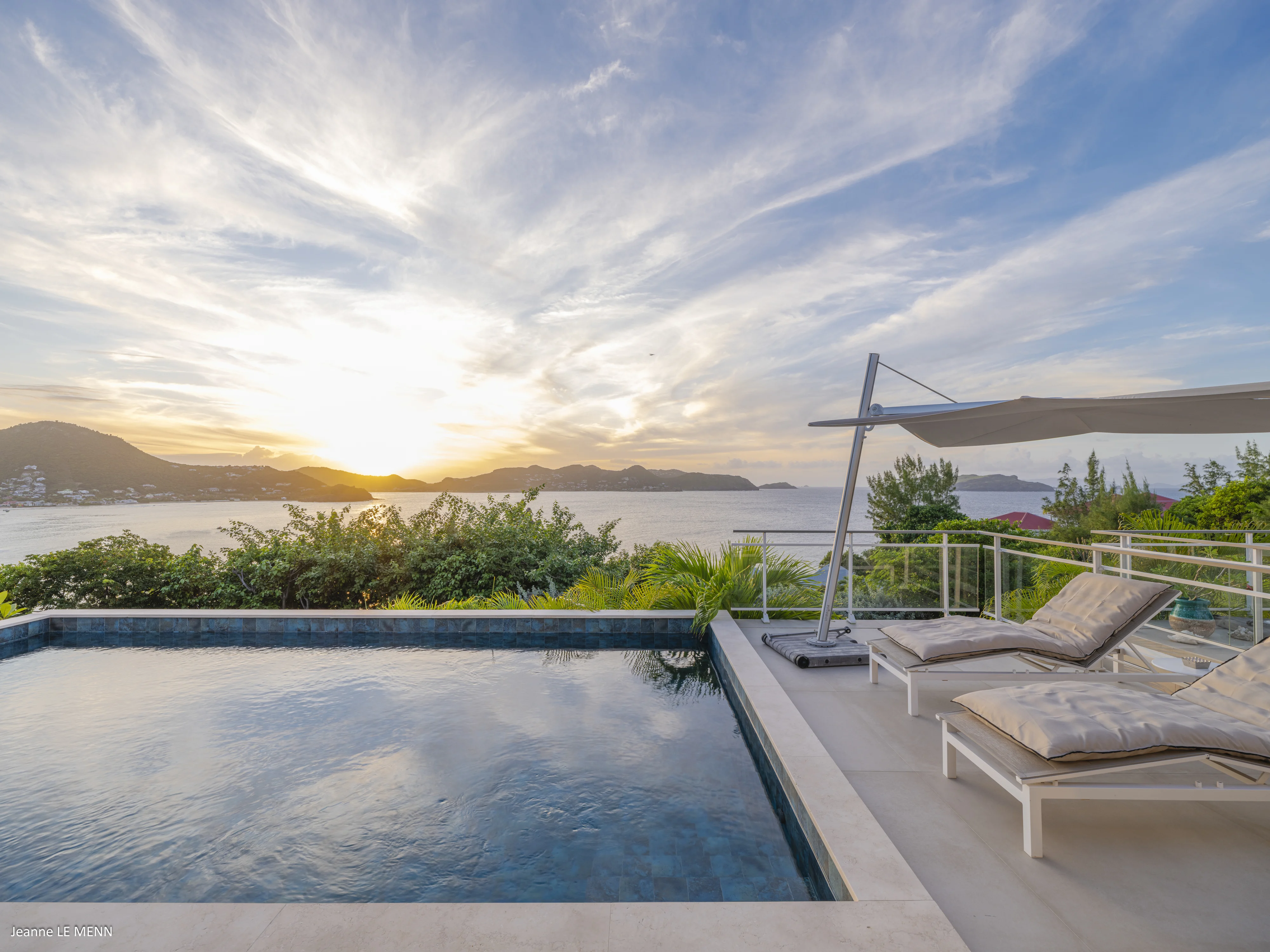 Festive & Party - St Barth