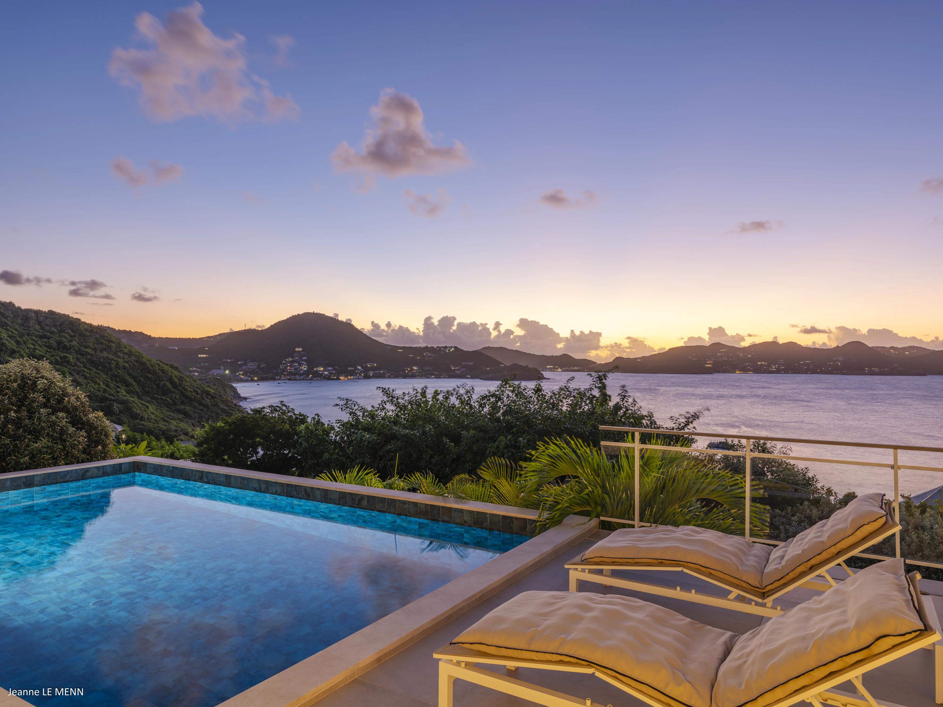 Villa ONLY VIEW Guest Portal