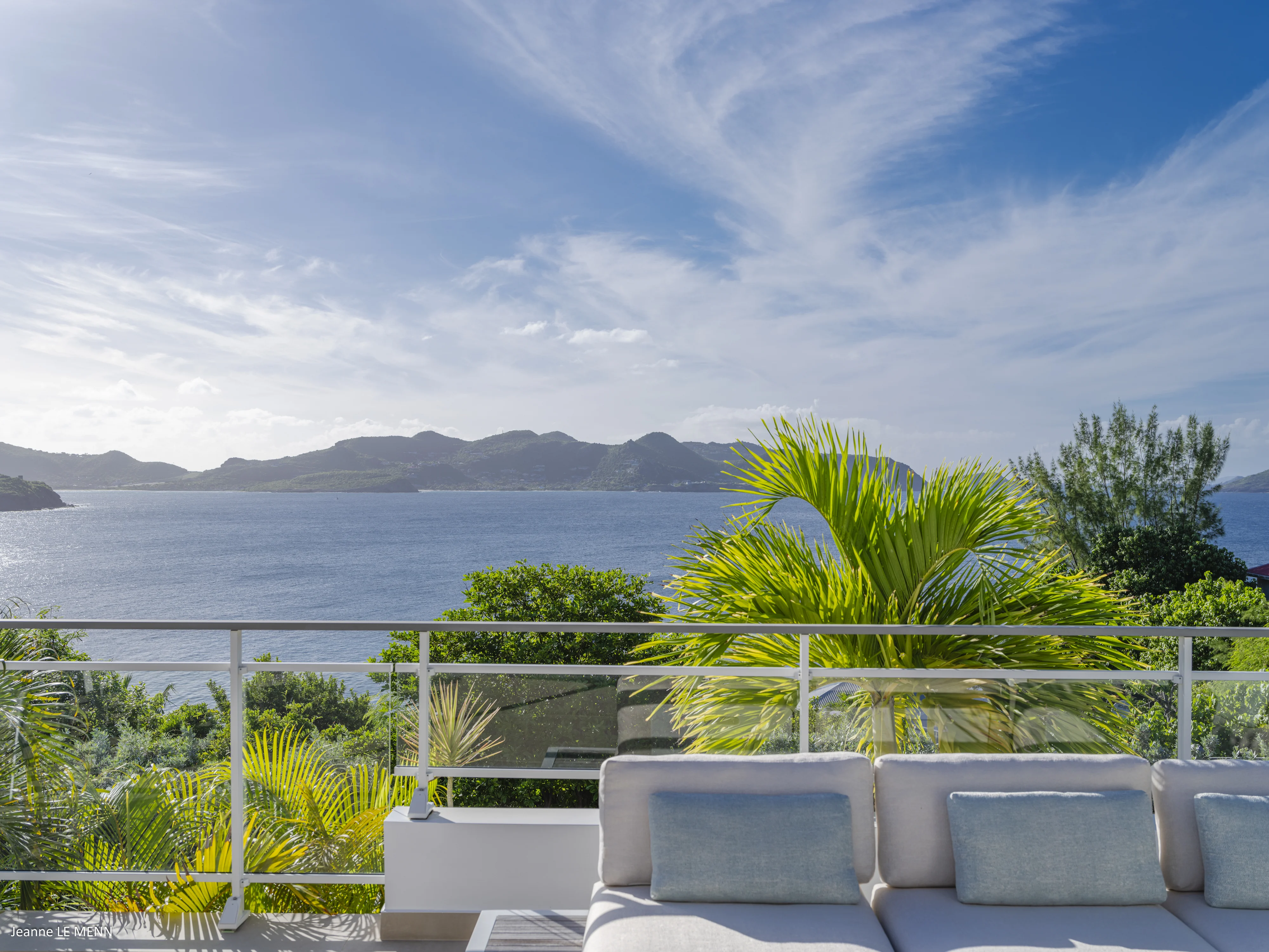 Villa ONLY VIEW St Barth