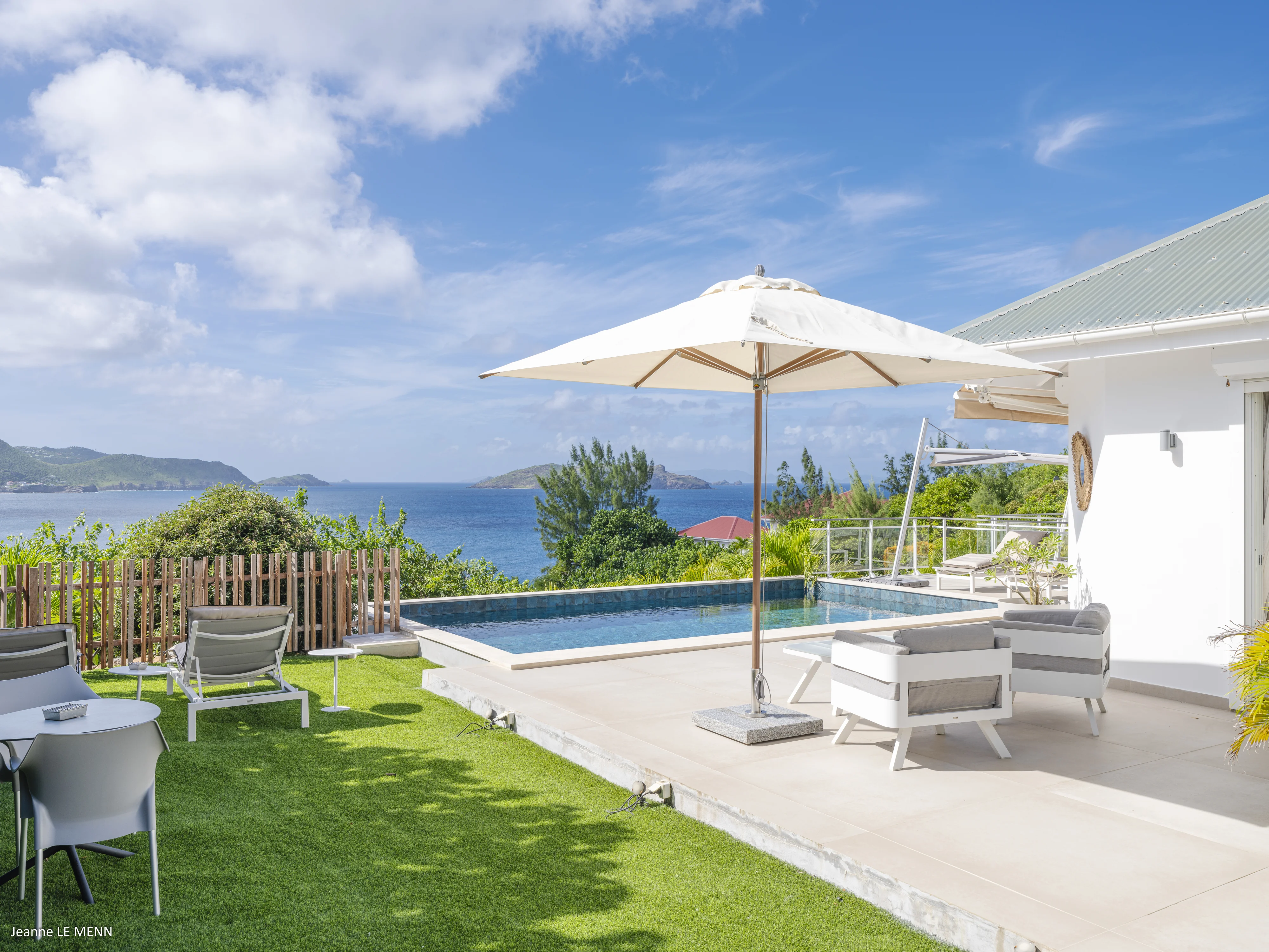 Petit Cul-de-Sac, St Barth